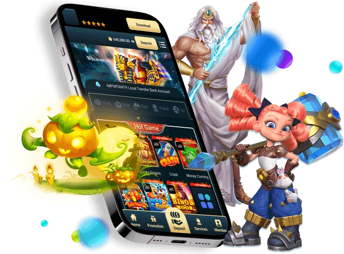 Game nổ hũ 32vin app