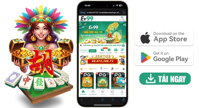 Biểu tượng sứ mệnh của 32vin app