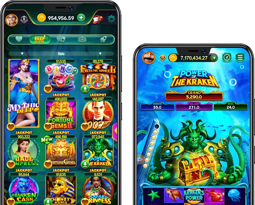 Đa dạng game bắn cá tại 32vin app